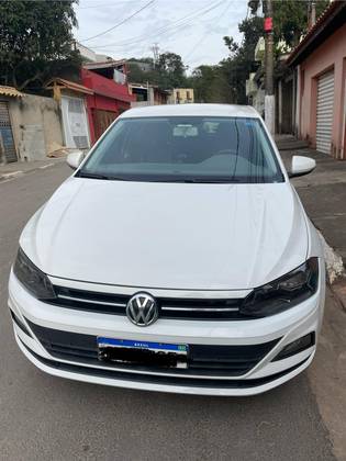 VOLKSWAGEN POLO 1.0 200 TSI COMFORTLINE AUTOMÁTICO